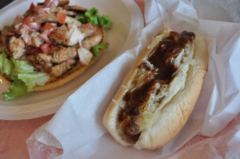 Gus's World Famous Fried Chicken Dogs - Multiple Locations