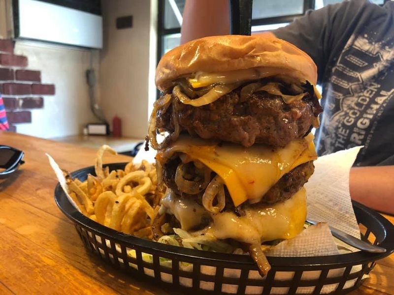 12 Classic Oklahoma Eateries Serving Big Flavor On A Budget - Decor Hint Nic's Grill