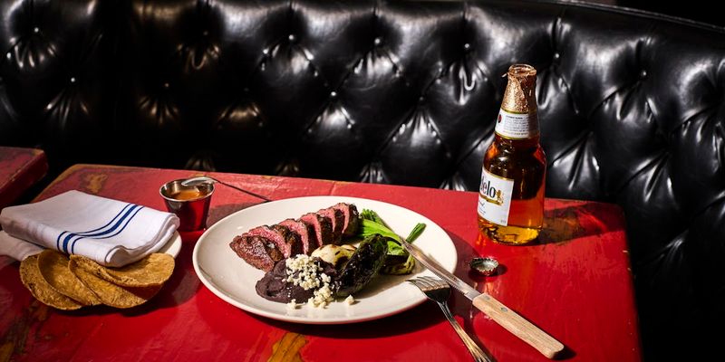 19 New York Mexican Restaurants Bringing Authentic Salsa And Serious Heat - Decor Hint La Esquina