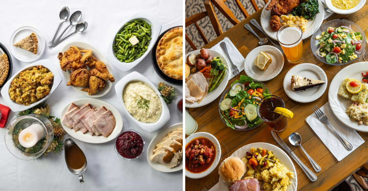 Classic Buffets In Pennsylvania That Are Totally Worth It - Decor Hint