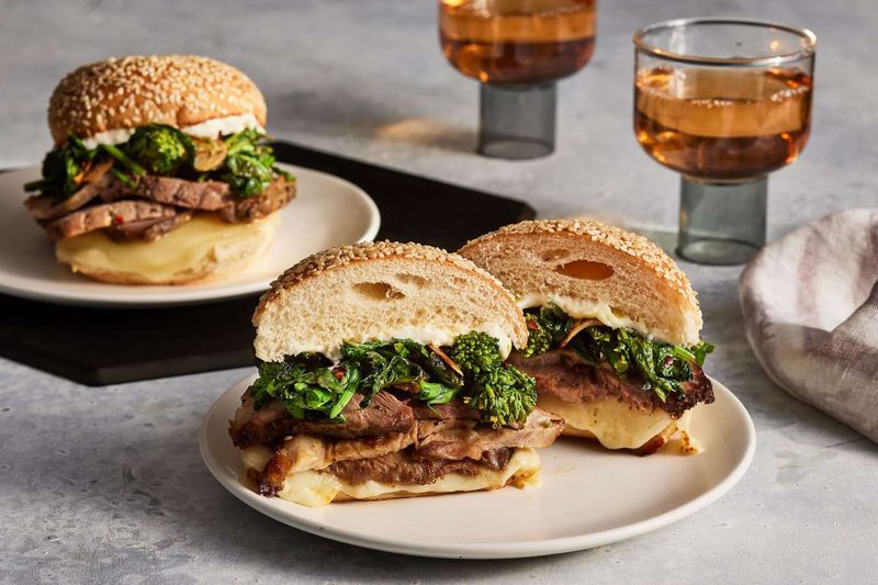 15 Philly Sandwiches Locals Say You Have To Try - Decor Hint Roast Pork Italiano