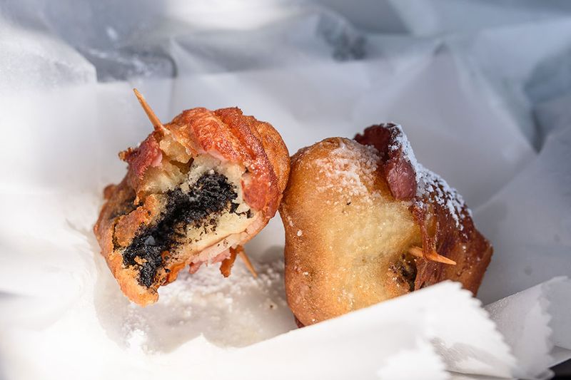Must Try Foods On A Stick That Make The Ohio State Fair A Feast On A Stick - Decor Hint Deep-Fried Oreos