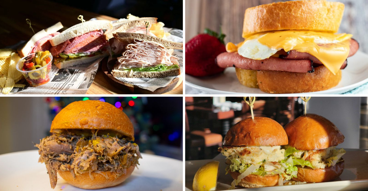 Classic Minnesota Sandwiches That Have Almost Disappeared - Decor Hint