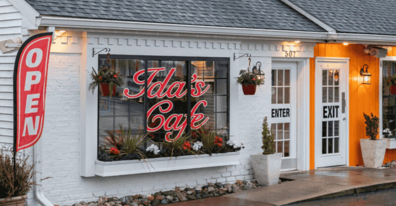 Classic Pennsylvania Diners Tucked Away In Small Towns