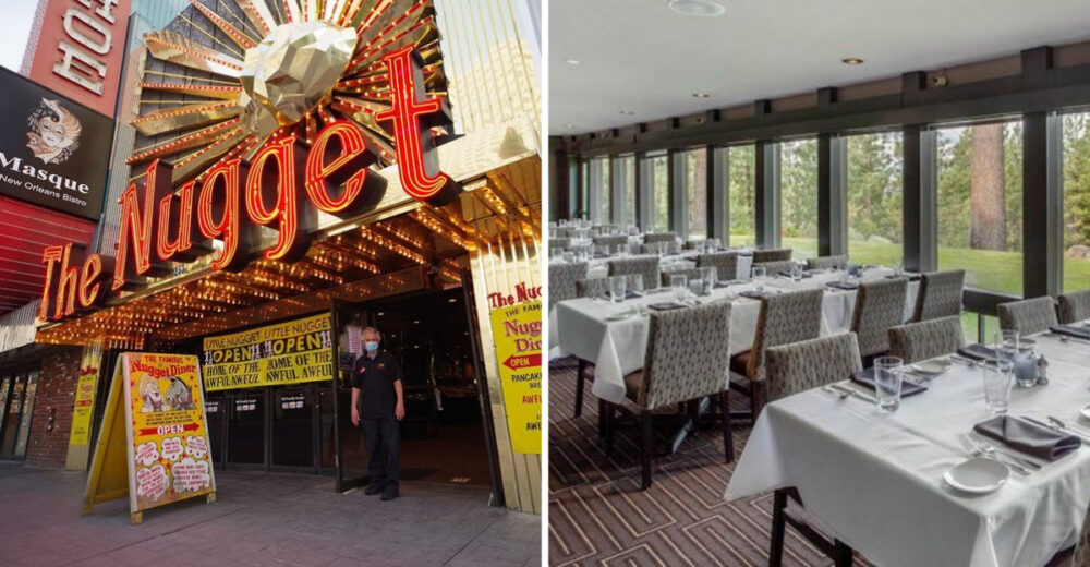 Classic Restaurants In Nevada That Prove Old School Dining Never Goes Out Of Style - Decor Hint