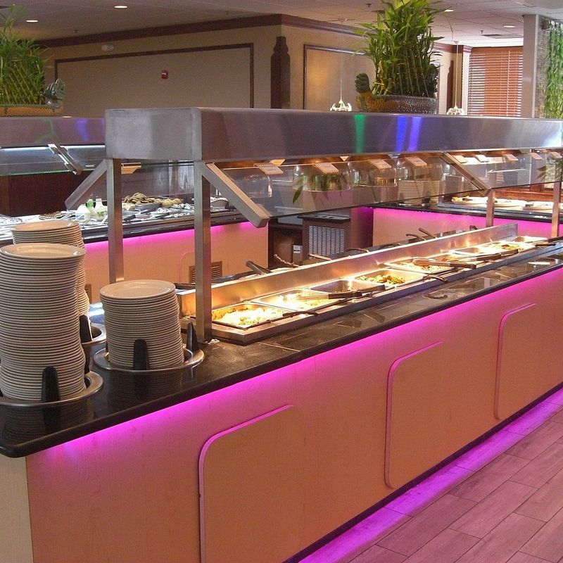 Endless Plates, Endless Flavor: The New Jersey Buffet Everyone Loves - Decor Hint Perfect For Groups And Families
