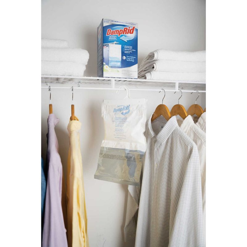 The Alabama Home Fix Locals Say Actually Stops Mold - Decor Hint Use Moisture-Absorbing Products in Closets