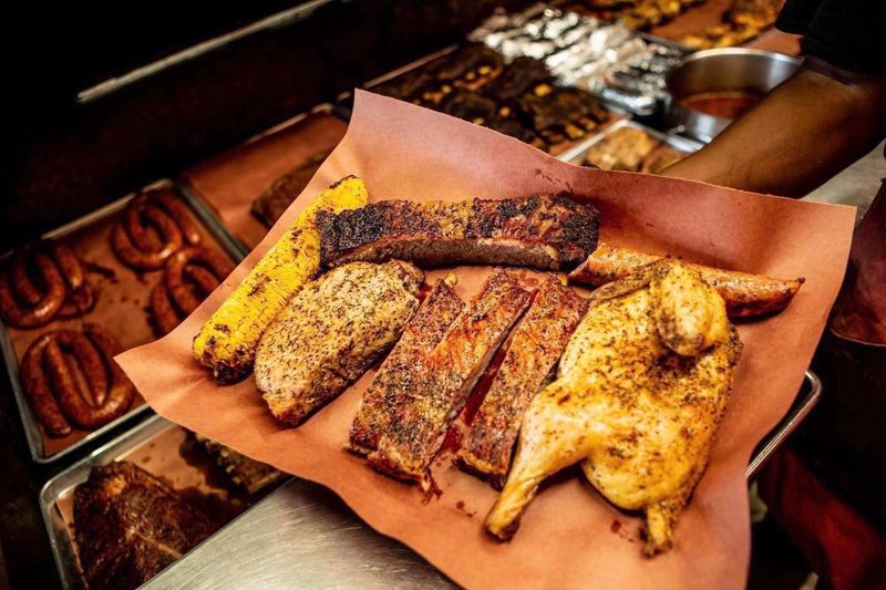 Old School Texas Diners Still Serving The Chicken Fried Steak Locals Love Most - Decor Hint Cooper's Old Time Pit Bar-B-Que - Llano