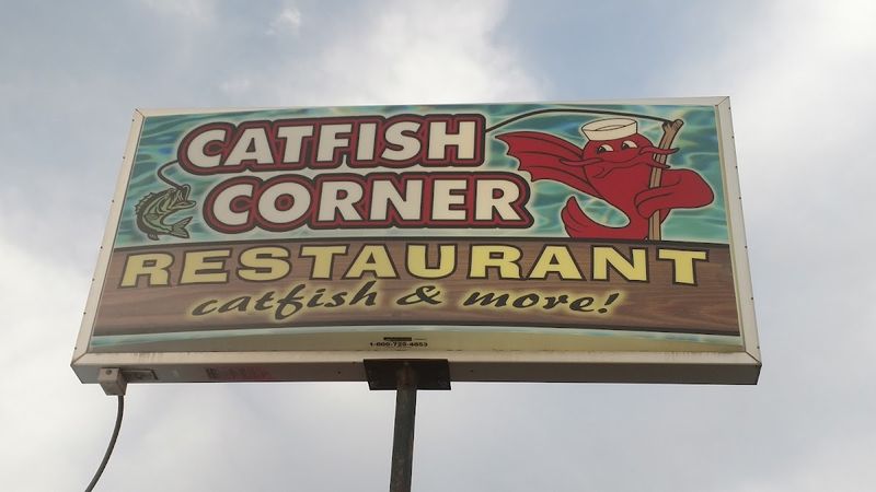 10 Texas Catfish Houses Where The Crunch Speaks For Itself - Decor Hint Catfish Corner – Abilene