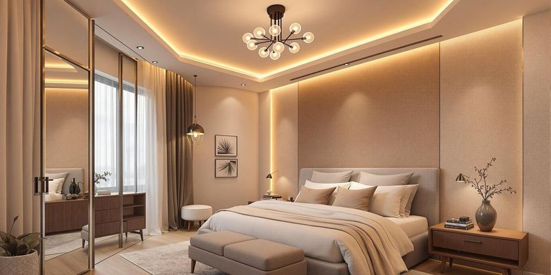 Update Ceiling Fans And Light Fixtures