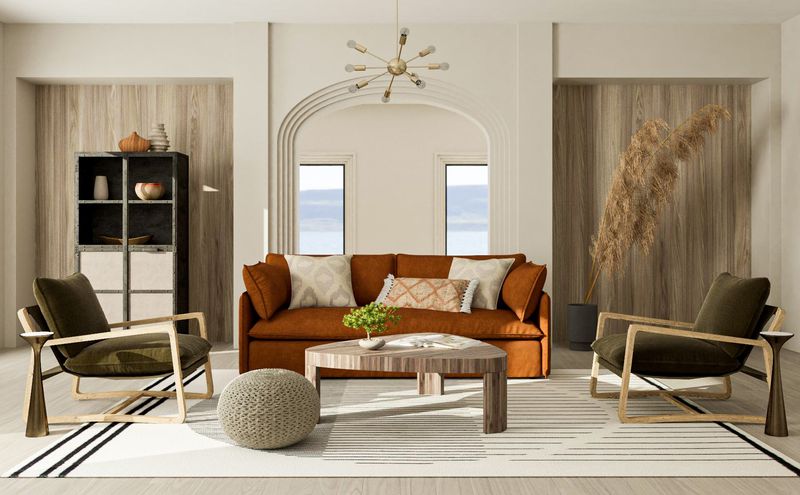 Cleveland Style Forecast: 11 Interior Trends To Watch In 2026 - Decor Hint Warm Earth Tones