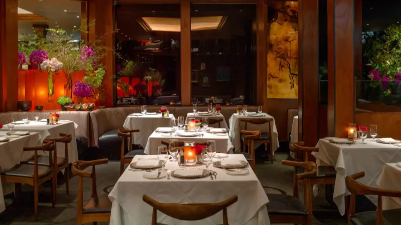 San Francisco Restaurants With Incredible Views Worth A Table Reservation - Decor Hint Gary Danko