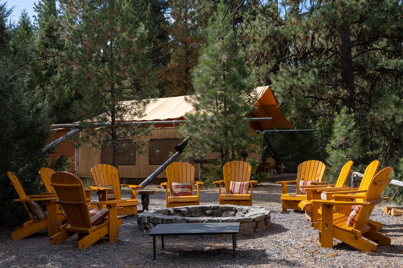 The Montana Glamping Resort Where Luxury Meets Wilderness - Decor Hint Personalized Hospitality And Camp Butlers