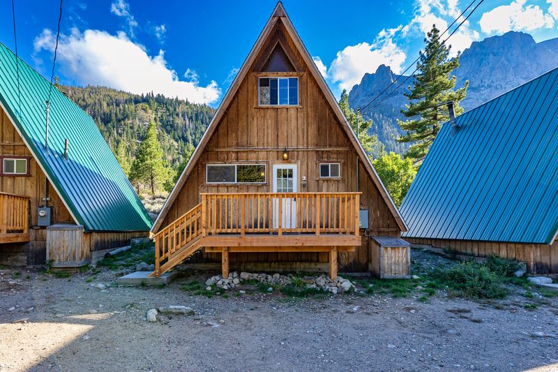 Four Season A-Frame