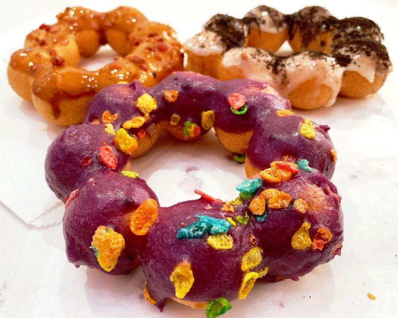 The Dough Club, Chinatown