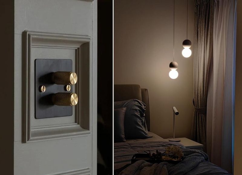Wrong Lighting Temperature and Harsh Overhead Fixtures