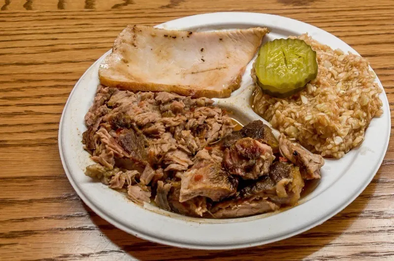 Lexington Barbecue