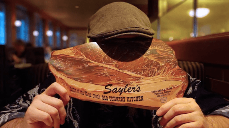 Oregon Steakhouses That Hit The Right Notes Every Time - Decor Hint Sayler's Old Country Kitchen, Portland