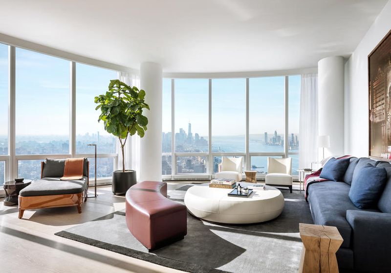 Modern Apartments In Hudson Yards