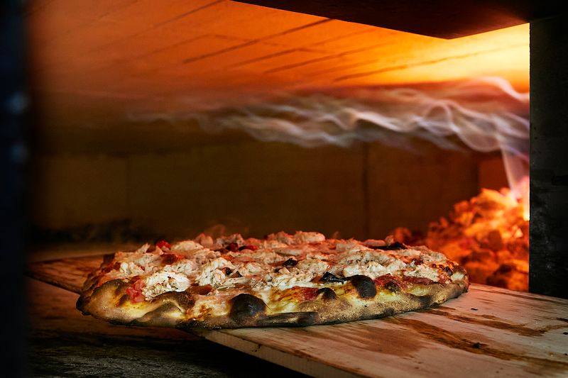 Thin-Crust Perfection In Every Bite