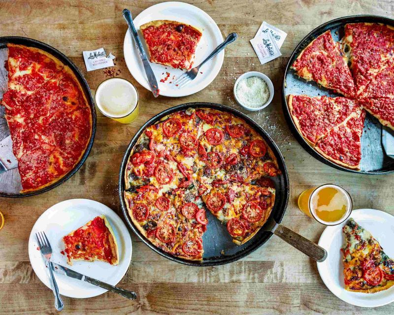 Lou Malnati's Lincolnwood