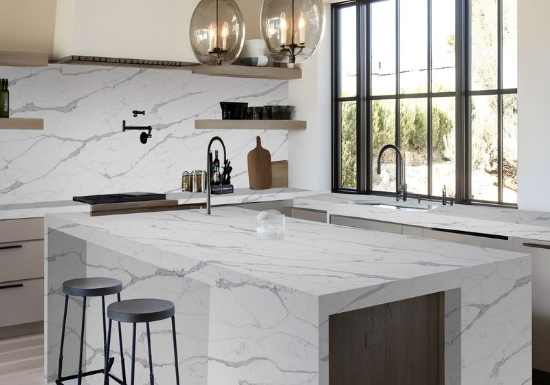 Natural Stone Countertops