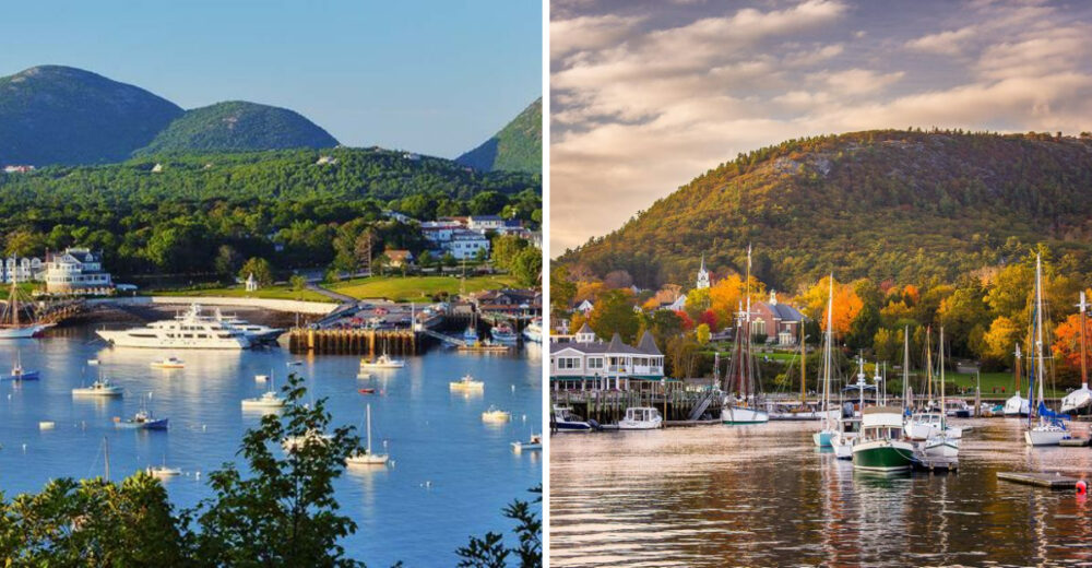 Coastal Maine Towns Where Retirement Feels Like Living By The Ocean Every Day - Decor Hint