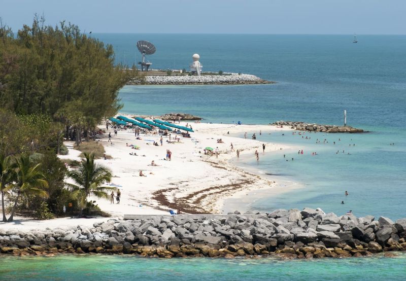 14 Places In The US You Might Regret Visiting For A Winter Vacation - Decor Hint The Florida Keys
