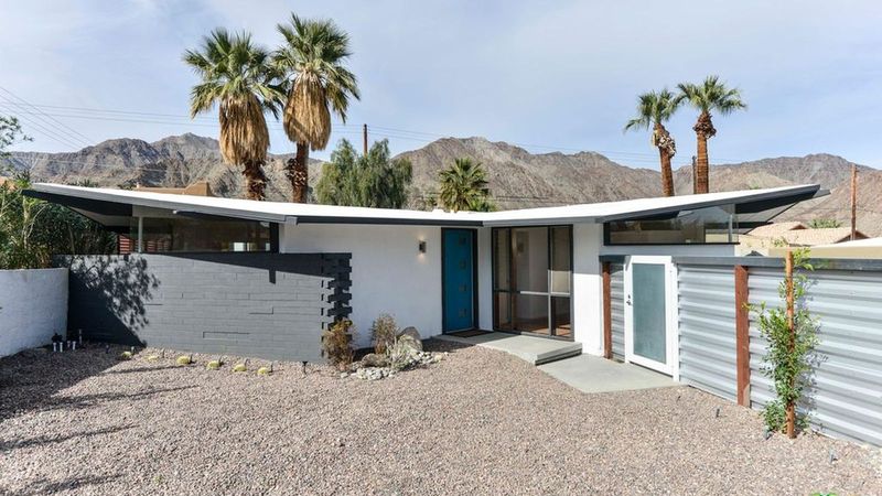 Mid-Century Modern Bungalows