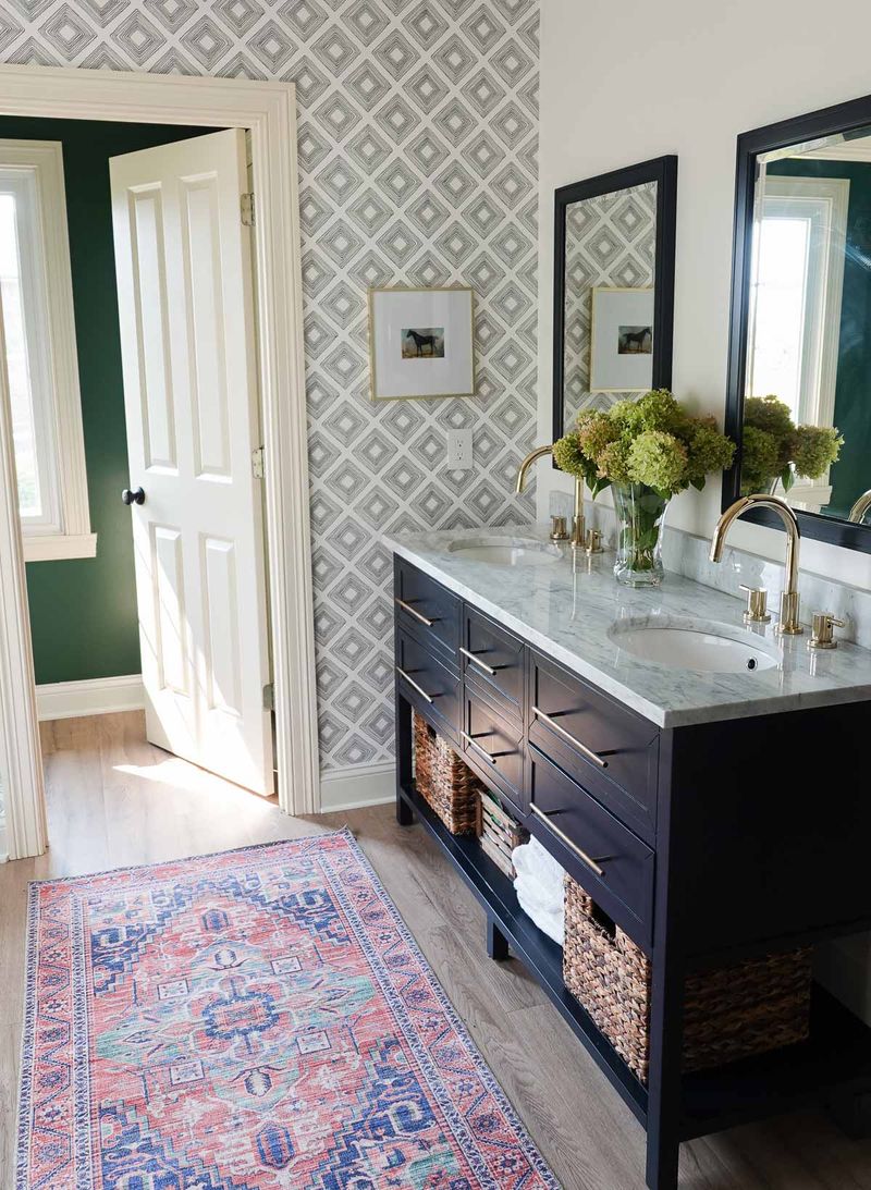11 Florida Bathroom Remodels Homeowners Wish They'd Skipped - Decor Hint Marble Vanity Upgrade