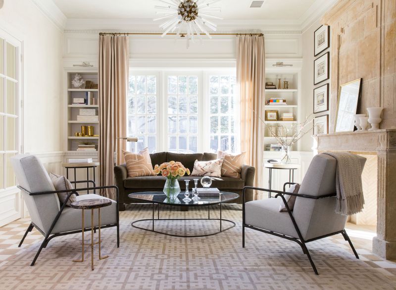 13 Iconic Furniture Styles In Washington Making A Modern Return - Decor Hint Transitional