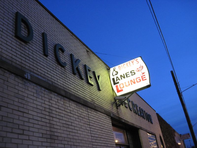 7 Ohio Bowling Alleys That Closed And 5 That Remain Classics - Decor Hint Freeway Lanes, Parma