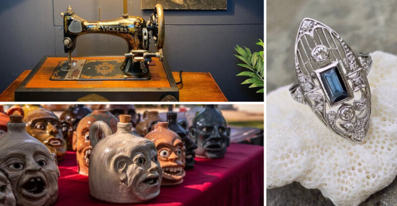 Collectors Across Georgia Warn That 9 Antiques Are About To Crash While 8 Could Soar