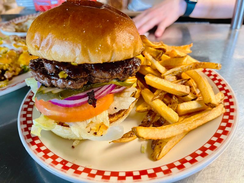 Broadway Diner (Columbia)