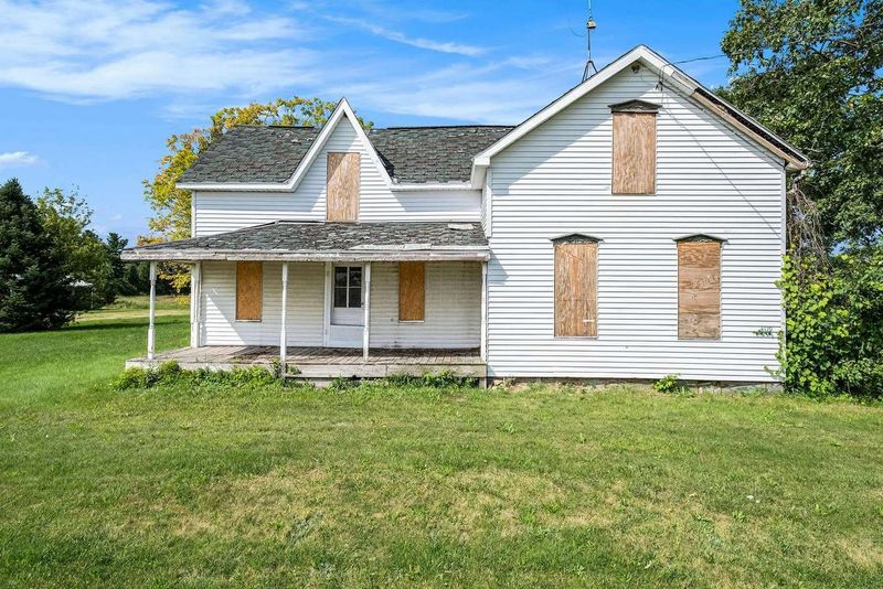 Michigan Farmhouses