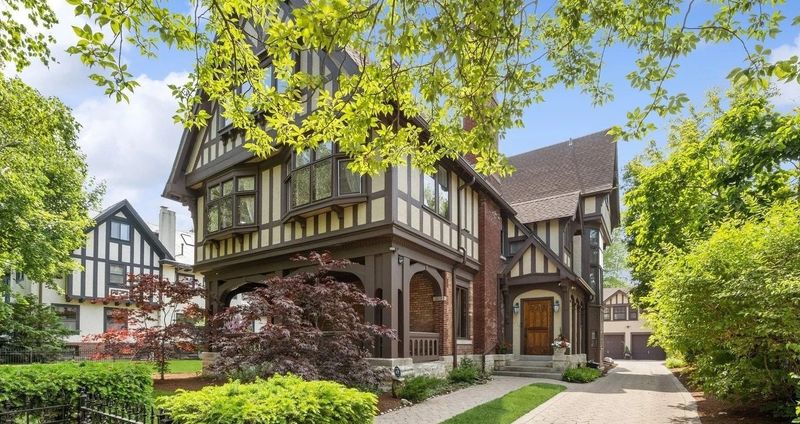 Tudor Revival Homes