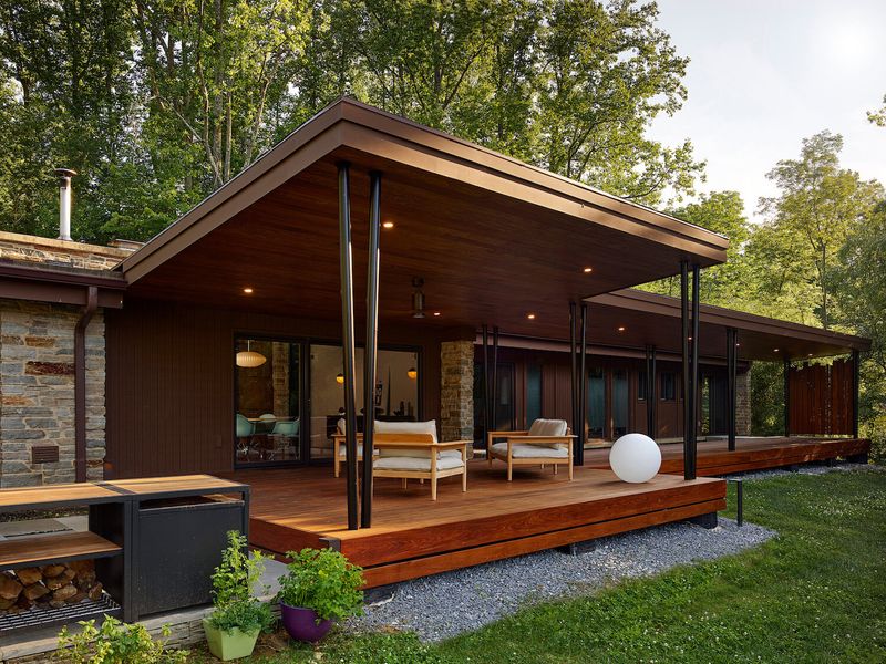 Mid-Century Modern