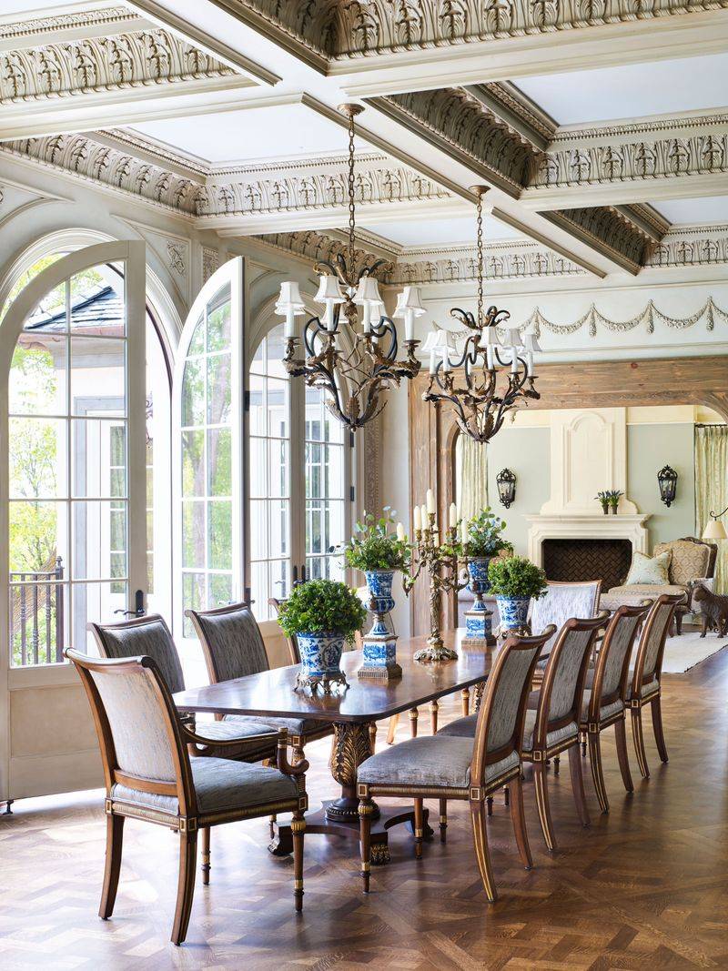 Massachusetts Finds That Are Worth More Than You Think - Decor Hint Ornate Dining Room Sets