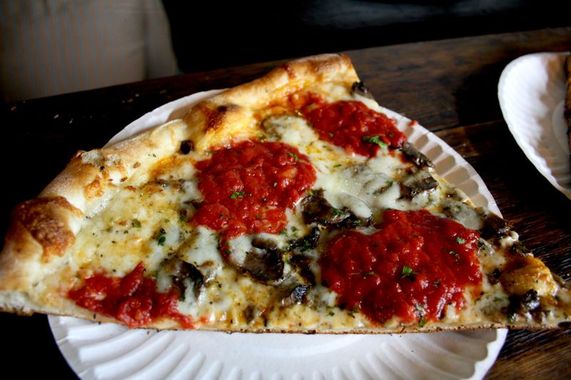 12 Massachusetts Pizza Spots Locals Drive Miles For - Decor Hint Otto Pizza in Brookline