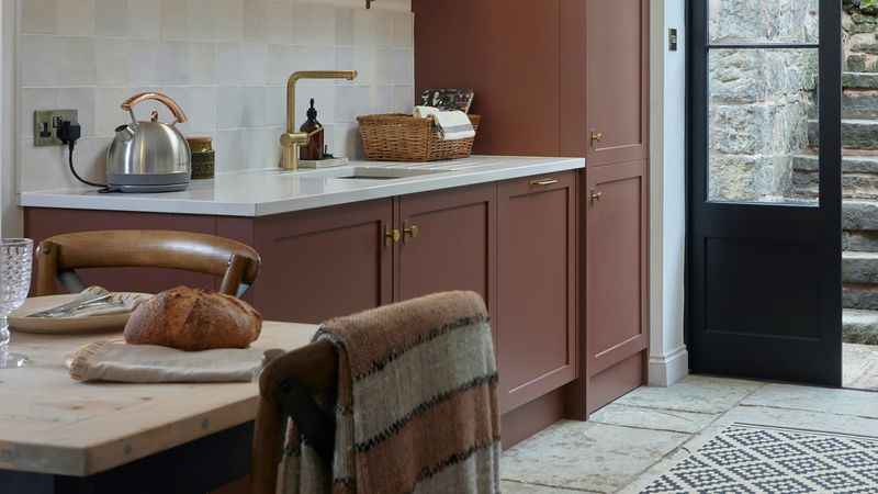 Rich Brown Tones
