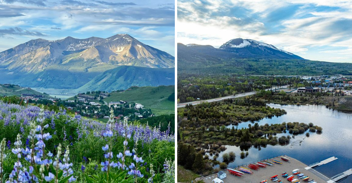 Colorado Mountain Towns That Locals Say Are Packed With Tourists - Decor Hint Colorado Mountain Towns That Locals Say Are Packed With Tourists - Decor Hint