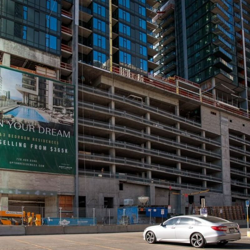 High-Rise Urban Condos (Especially Lacking Outdoor Space)