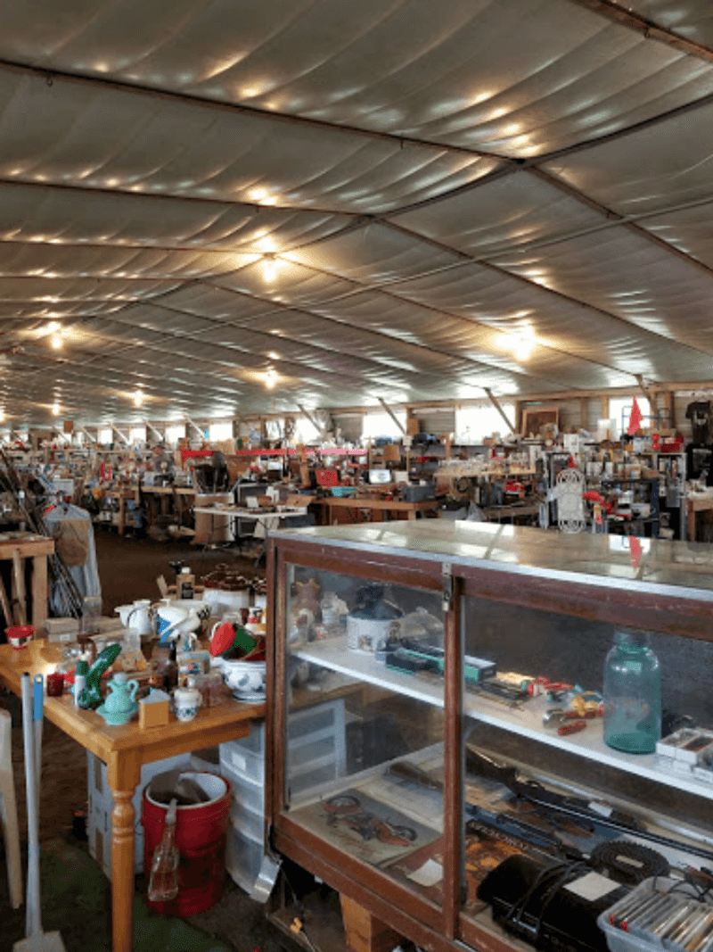 Foothills Flea Market & Antiques, Fort Collins