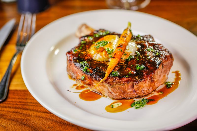 Guard and Grace - Denver's Modern Meat Palace