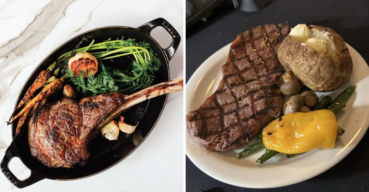 Colorado Steakhouses Serving Juicy Tender Steaks Locals Swear By - Decor Hint