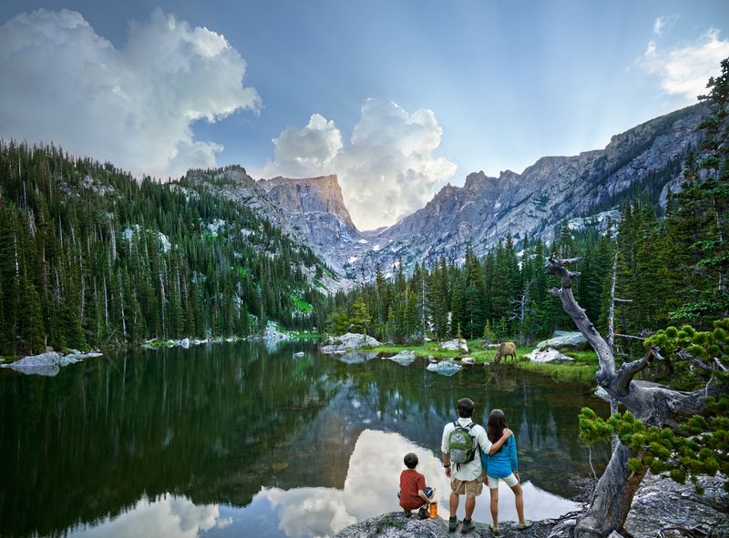 Colorado Weekend Ideas Perfect For Every Kind Of Explorer - Decor Hint Explore Rocky Mountain National Park