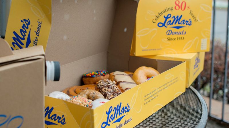 Colorado's Donut Shops Serving Delicious Perfection - Decor Hint LaMar's Donuts