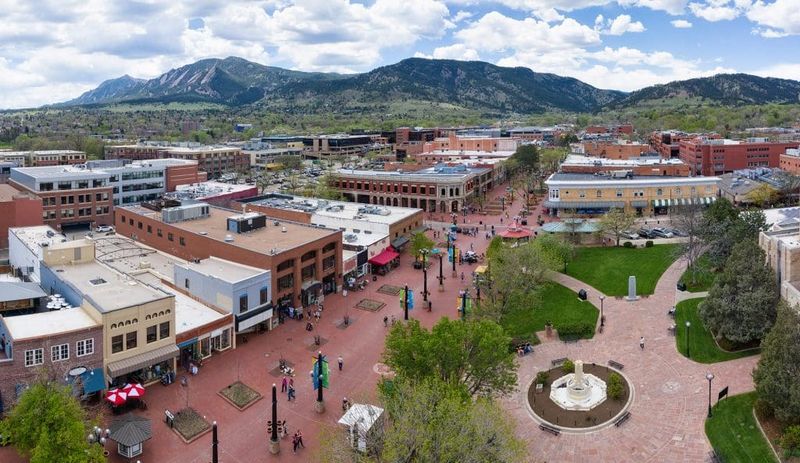 Why Boulder's Called Colorado's Happiest City