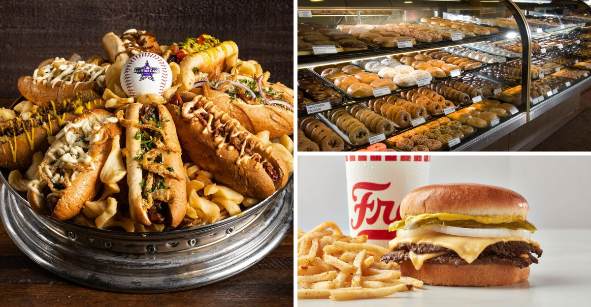 Colorado's Top Fast Food Spots From Donuts To Burgers - Decor Hint Colorados Top Fast Food Spots From Donuts To Burgers - Decor Hint