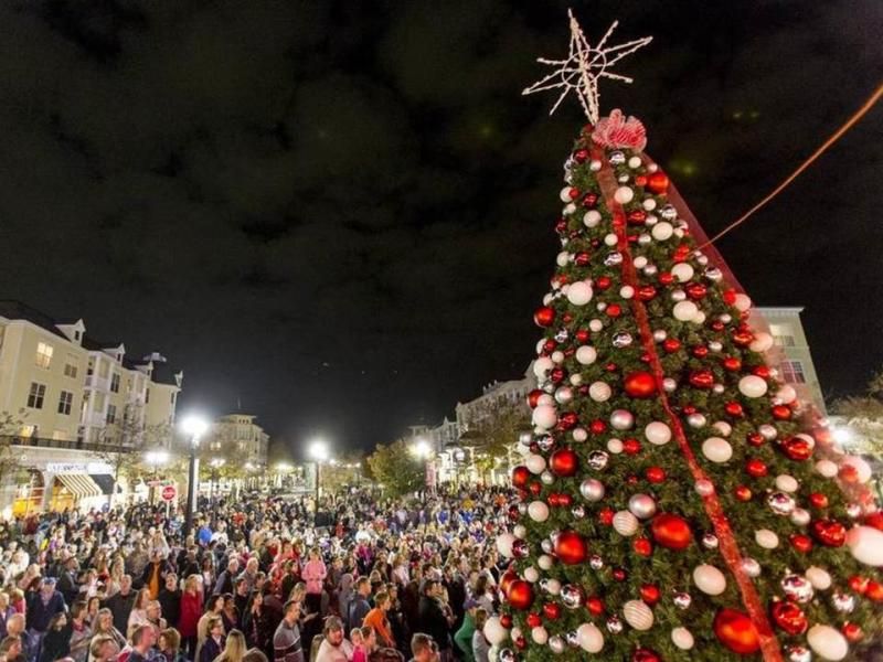 Myrtle Beach Boardwalk Holiday Craft Market